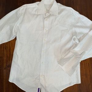 Men’s Kuhlman Button Up Dress Shirt